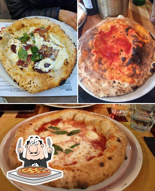 La pizza è il piatto veloce preferito al mondo