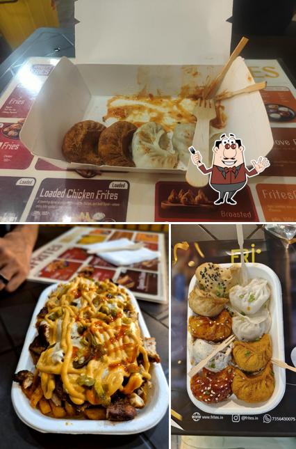 Food at Frites