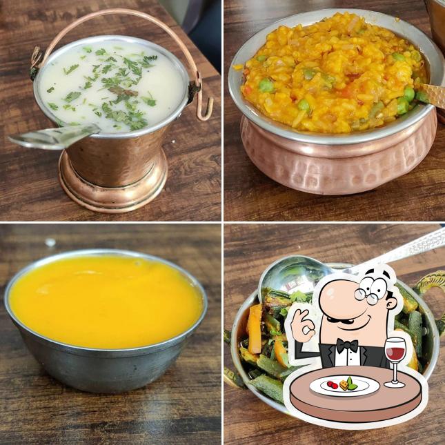 Food at Girivihar Dining Club