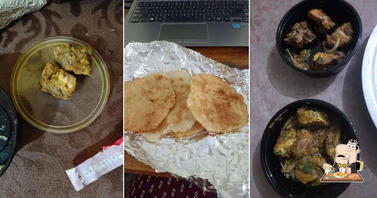 Food at Hiya Kitchen