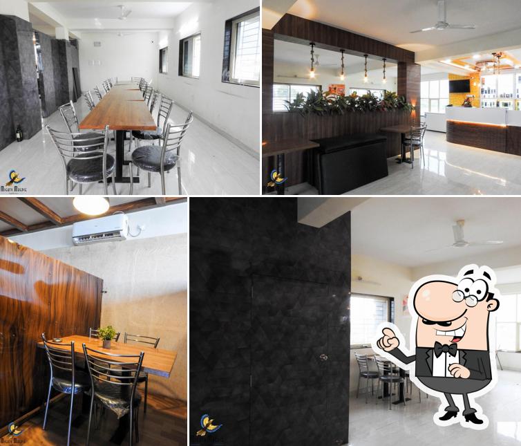 Hotel Pranav Resto Bar & Lodging