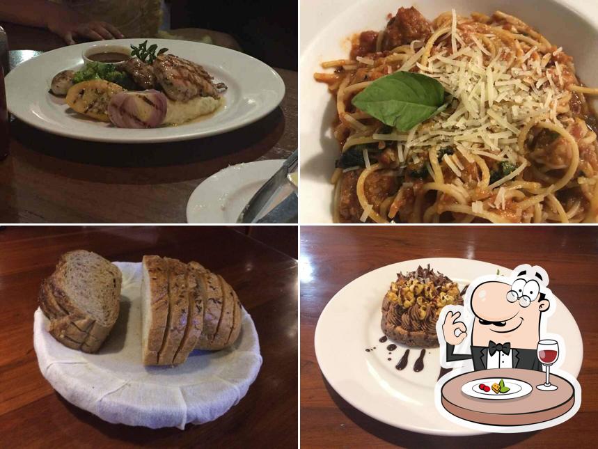 Meals at Indigo Delicatessen