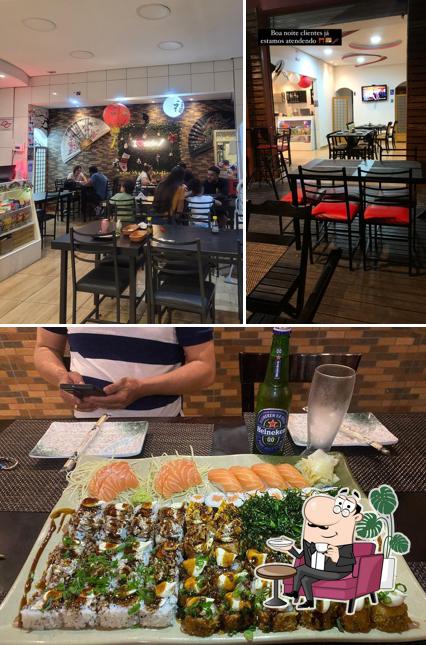 Kazoku Sushi juquia