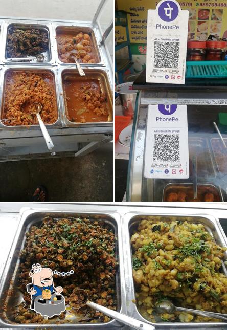 Meals at Krishna Tiffins