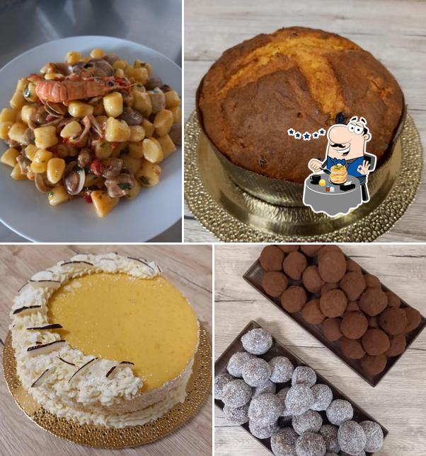 Cibo al L'Artigiano del gluten free