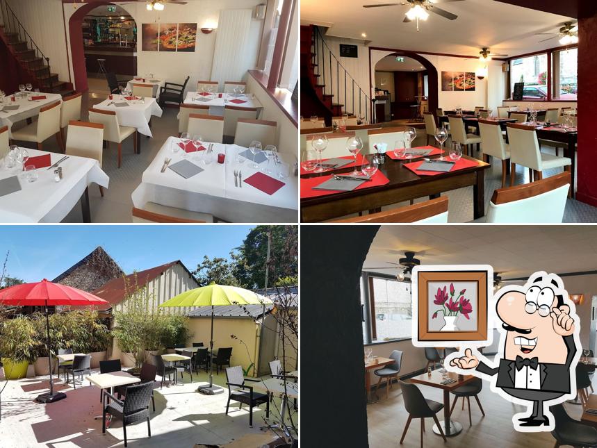 Le Sebastiano Restaurant Pizzeria BDC