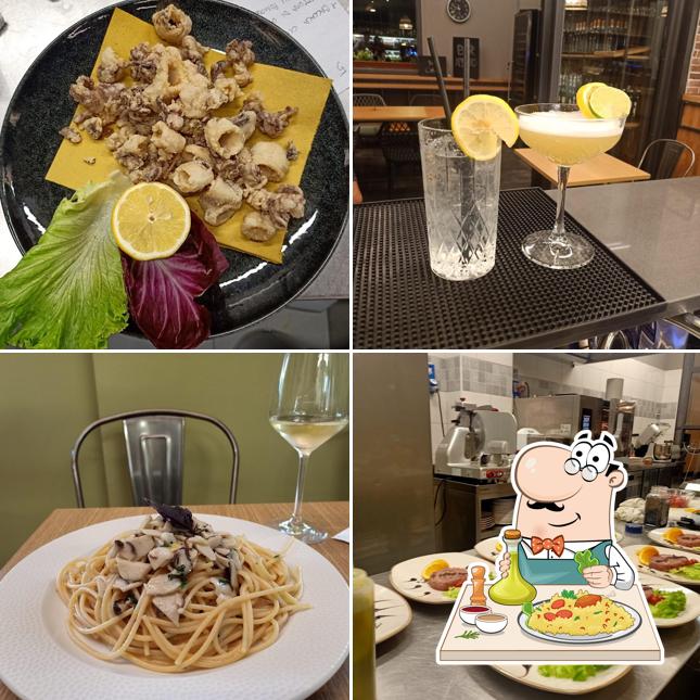 Cibo al Melograno