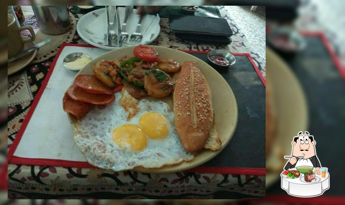 Namaste Restaurant and German bakery