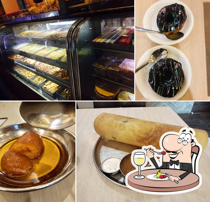 Meals at Navrang Sweets & Fast Food