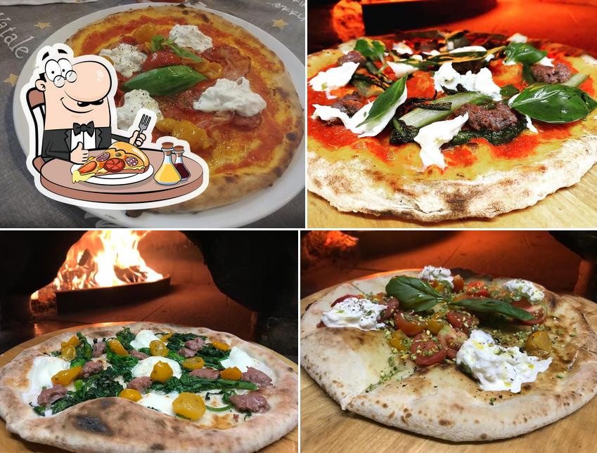 Ostu Pizzeria - Bottega - Enoteca