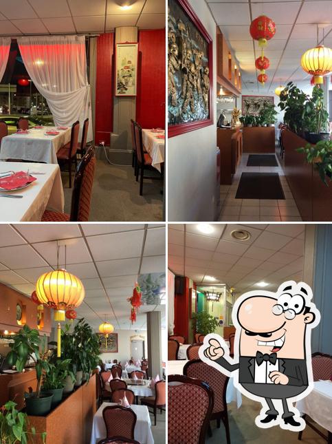 Restaurant Palais d'Asie