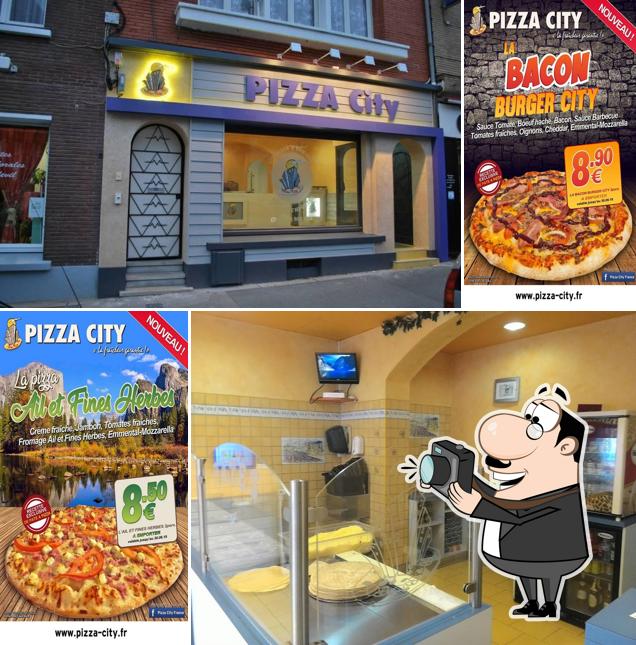 Pizza City