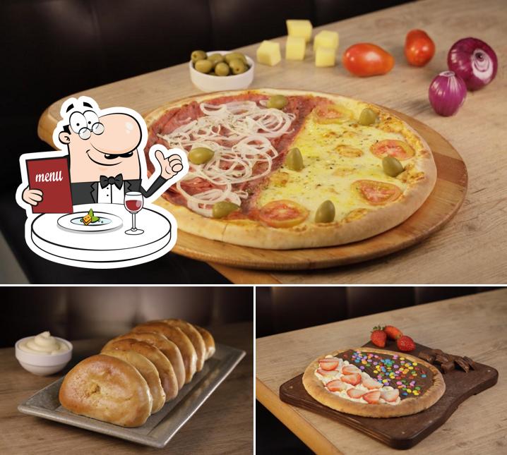 Esfiharia Luz- esfihas e pizzas