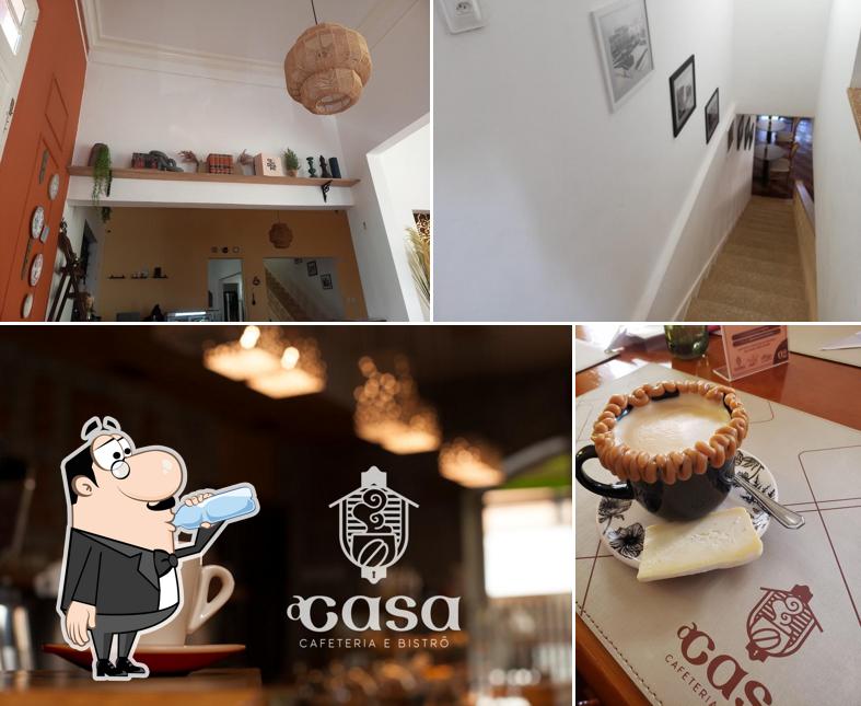 A Casa Cafeteria e Bistrô