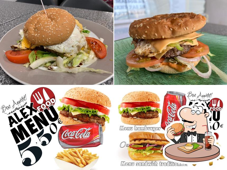 Alex Food