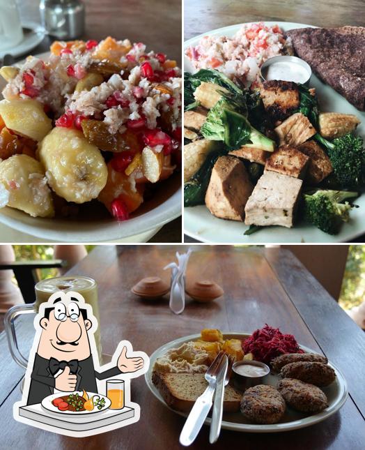 Meals at Blue Planet