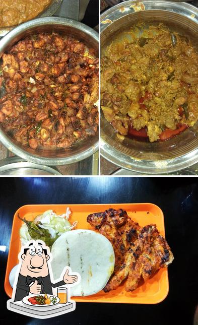 Meals at CHICK'N GRILL