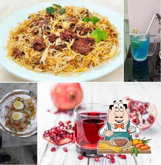 Cloud 9 biryani- best biryani in muzaffarpur