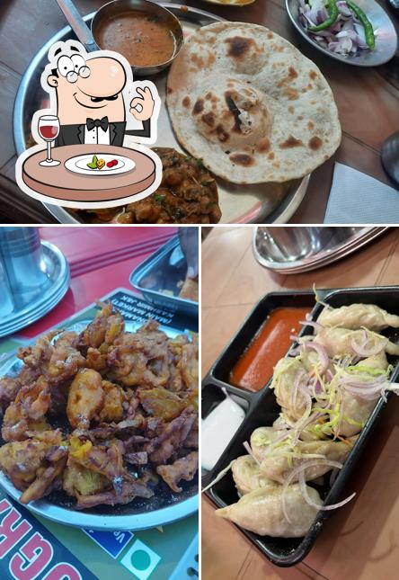 Meals at DOGRA VAISHNO BHOJNALAYA , SONAMARG