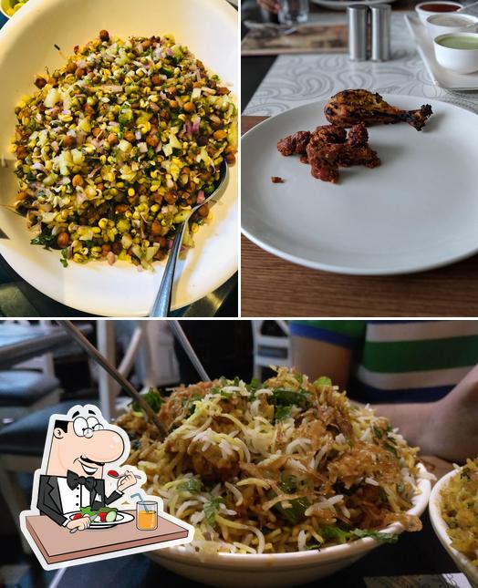 Meals at Deja Vu Buffet Bar