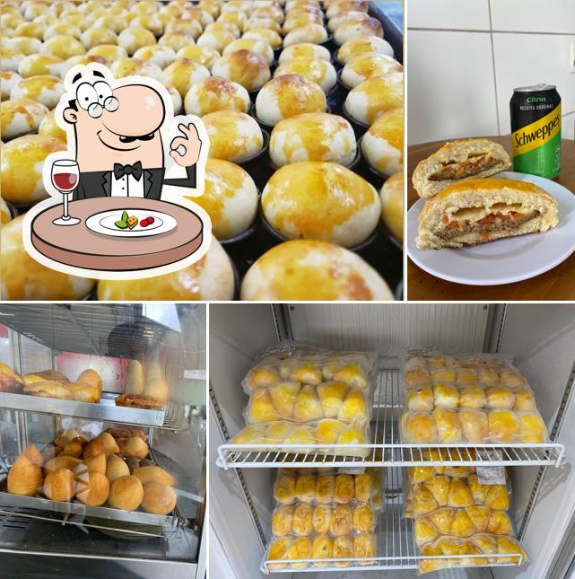 Fábrica de Salgados e Massas Pedro & Zélia