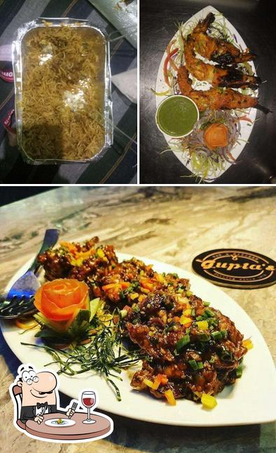 Meals at Penthouse Bar Kitchen & Cocktails