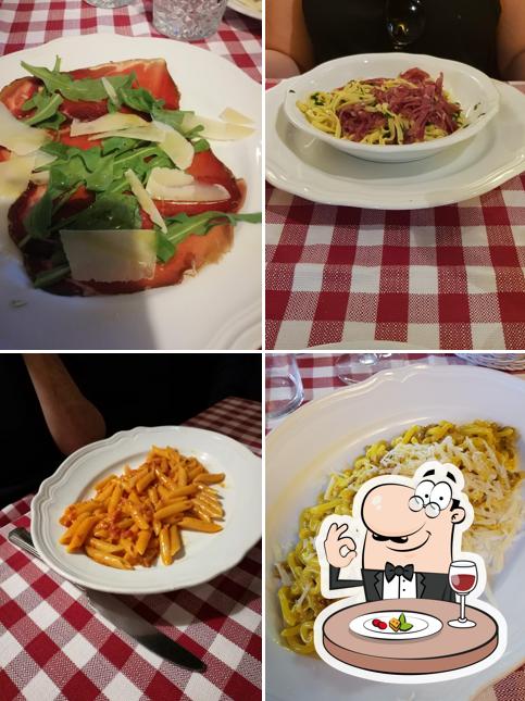 Cibo al Il Truciolo