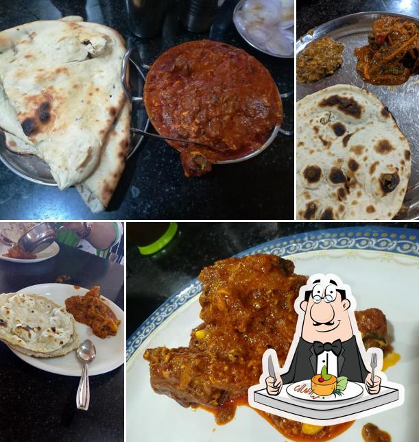 Food at KHALSA DHABA