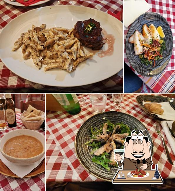 Filet mignon al La Vela gostionica