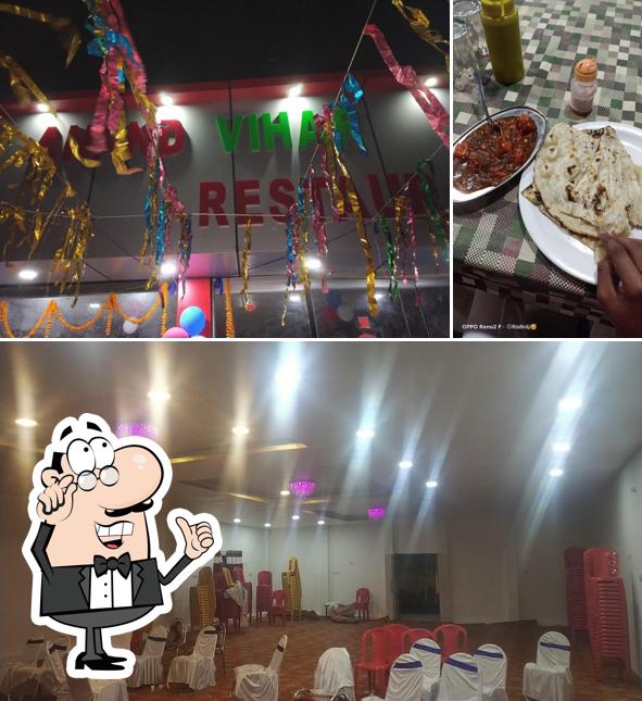 Check out how Ma laxmi resort looks inside