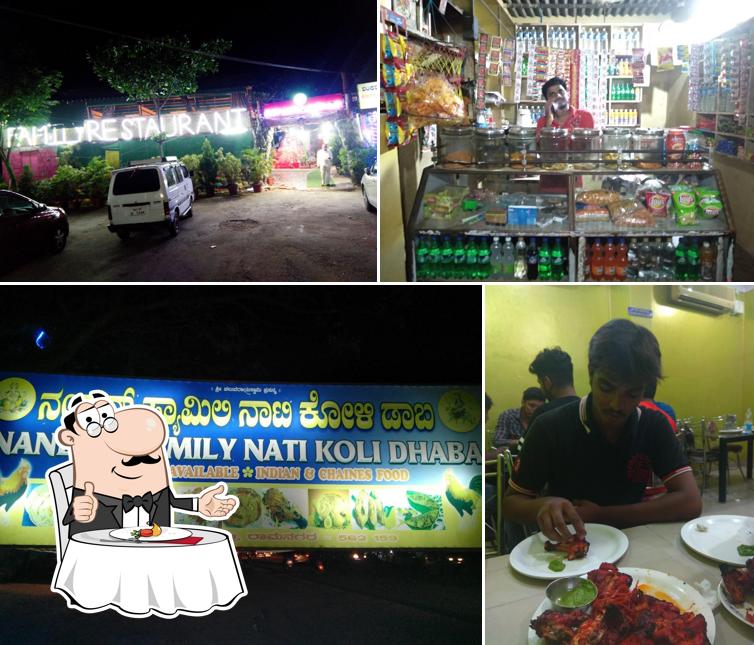 Nandan Family Nati Koli Dhaba