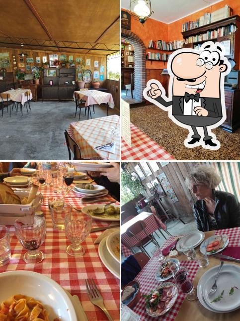 Osteria Mondo Piccolo