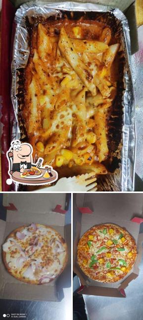 Order pizza at Pizza Wings Lucknow (Ashiyana)