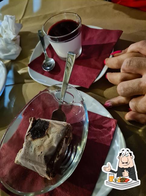 Cibo al Ristorante Braceria Il Cacciatore