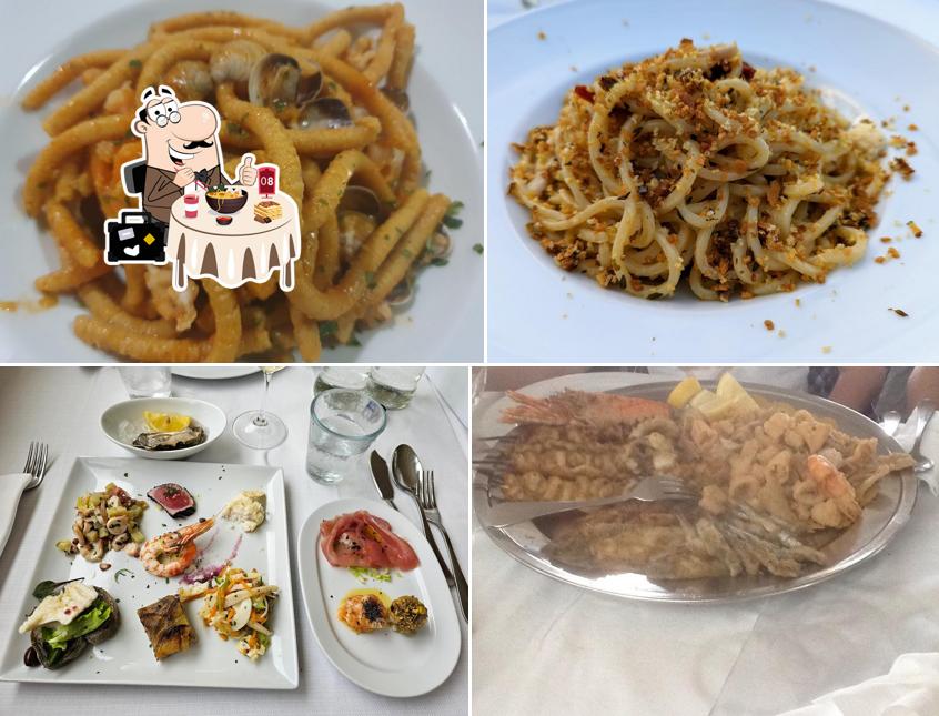 Cibo al Ristorantino Primasecca