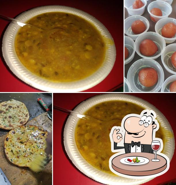 Food at SABHARWAL AUNTY'S KITCHEN