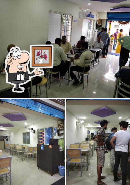 Check out how SGS NON VEG GUNDUPALAV looks inside