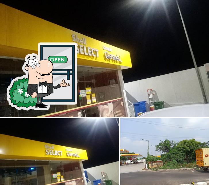 Shell Chembarampakkam