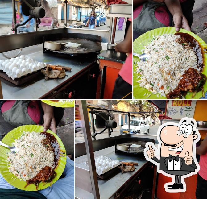 Look at the pic of Swarup Chinese Cuisine