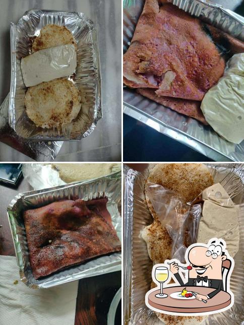 Varalakshmi tiffins old bustand Guntur