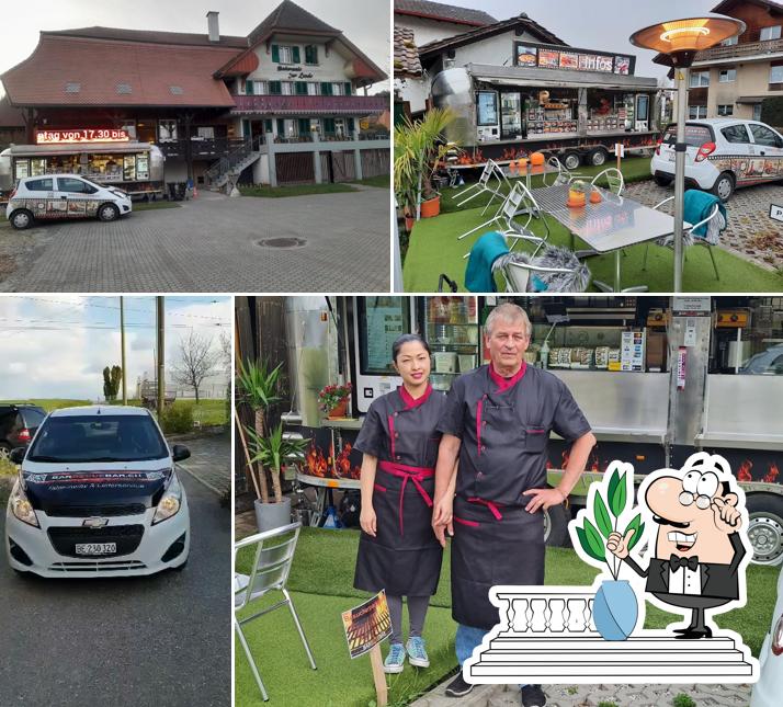 Restaurant Zur Linde / Kritsanas Thairestaurant --- take away & Lieferservice