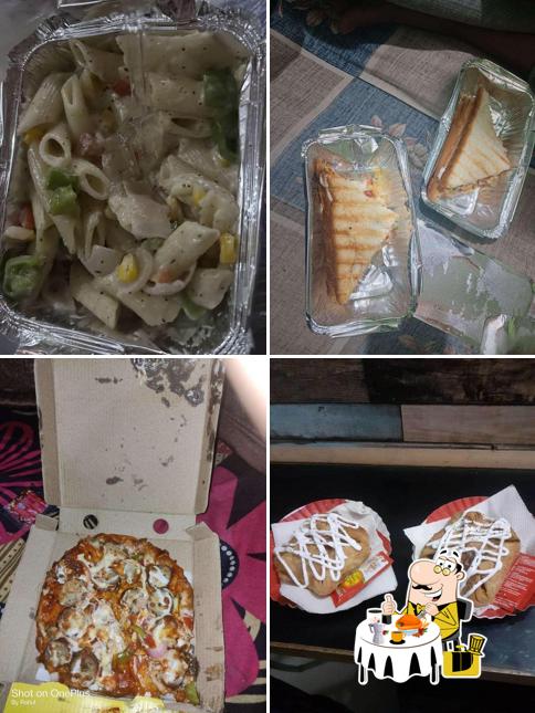Meals at karan s cafe