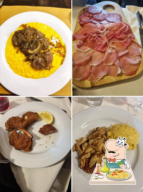 Risotto al Ristorante Riva