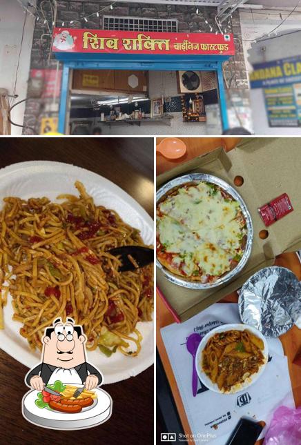 Food at shivshakti Chinese