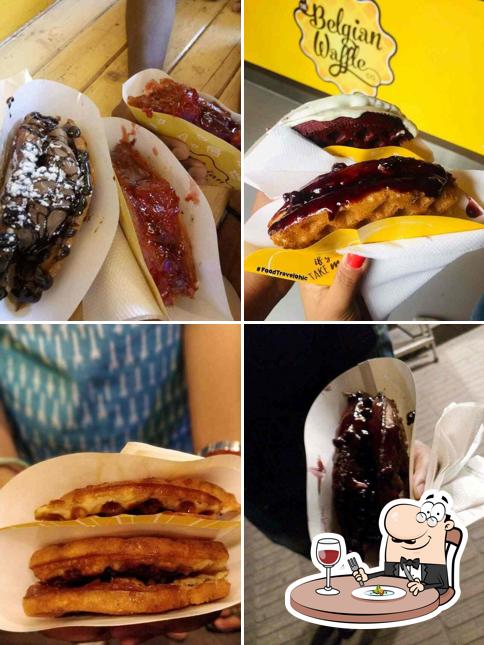 The Belgian Waffle Co