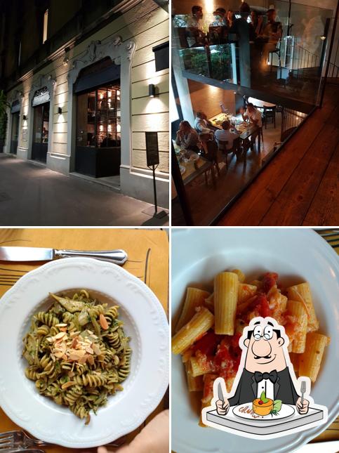 Platti al Trattoria Mibabbo