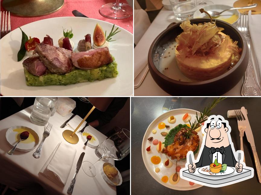 Cibo al Vineria Cozzi