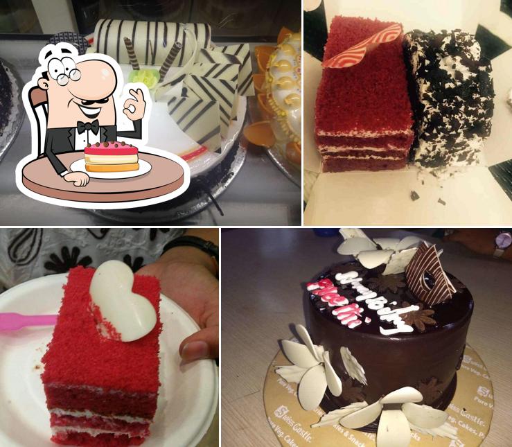 Swiss Castle Bakery, Banjarahills