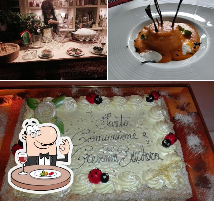 Cibo al Ristorante Il Forchettone