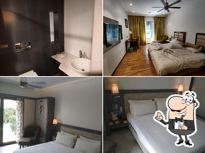 The Corinthians Resort Pune